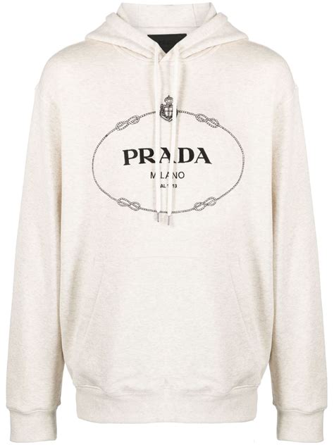 ebay pink prada blouse|Prada hoodie women's.